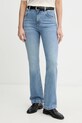 BOSS jeansy LYRIS-BOOTCUT 1 niebieski 50552438
