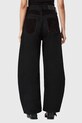 AllSaints jeansy W073ED czarny SS26