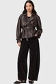 Odzież AllSaints jeansy W073ED czarny