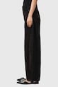 AllSaints jeansy W073ED czarny