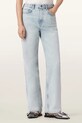 AllSaints jeansy Planet friendly niebieski W085ED