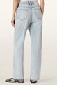 AllSaints jeansy W085ED niebieski SS26