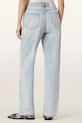 AllSaints jeansy W085ED niebieski SS26