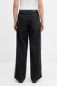 Abbigliamento adidas Originals Firebird jeans dritti da donna KD2909 nero