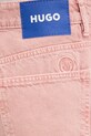 Τζιν παντελόνι Hugo Blue Gamala_2_B ροζ 50554725