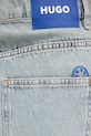 Τζιν παντελόνι Hugo Blue Leni_B μπλε 50557383