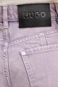 HUGO jeansy Gimine_4 różowy 50553304