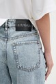 HUGO jeansy 937_14 niebieski 50556481