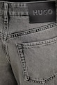 HUGO джинсы straight для женщин Gilissi_5 серый 50559124