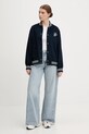 Tommy Hilfiger jeansy WW0WW48519 niebieski SS26
