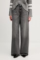 Tommy Hilfiger jeansy Planet friendly czarny WW0WW49782