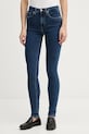 Tommy Hilfiger jeansy Planet friendly granatowy WW0WW47689