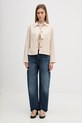 Tommy Hilfiger jeansy WW0WW47692 niebieski SS26