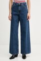Tommy Hilfiger jeansy Planet friendly granatowy WW0WW47695