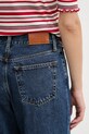 Tommy Hilfiger jeansy WW0WW47695 granatowy