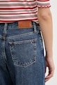 Tommy Hilfiger jeansy WW0WW47695 granatowy