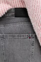 Džíny Tommy Hilfiger šedá WW0WW47706