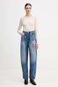 Tommy Hilfiger jeansy WW0WW48535 niebieski SS26