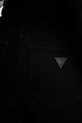 Guess jeansy BELLE W6RA1Q.D7080 czarny