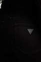 Guess jeansy BELLE W6RA1Q.D7080 czarny