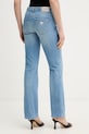 Ρούχα Τζιν παντελόνι Guess W6RA15.D6882 μπλε