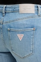 Τζιν παντελόνι Guess μπλε W6RA15.D6882