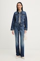 Guess straight traperice ženske W6RA33.D6831 mornarsko plava SS26