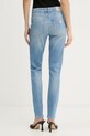 Odzież Guess jeansy straight damskie 1981 W6RA46.D6882 niebieski