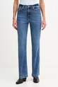 Dkny jeansy Planet friendly niebieski DJ5M4005