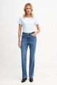 Dkny jeansy DJ5M4005 niebieski SS26
