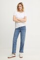 Dkny jeansy DJ6B4196 niebieski SS26