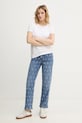 Dkny jeansy DJ6B4196 niebieski SS26