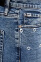 Dkny jeansy niebieski DJ6B4196