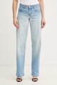 Victoria Beckham jeansy niebieski 1126DJE007075A