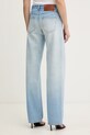 Odzież Victoria Beckham jeansy 1126DJE007075A niebieski
