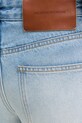 Victoria Beckham jeansy niebieski 1126DJE007075A