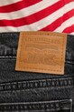 Levi's jeansy WEDGIE szary A8710