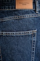 Marc O'Polo jeansy granatowy 5000007942