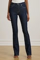 Lauren Ralph Lauren jeansy granatowy 200936394