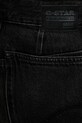 G-Star jeansy Skater High Loose czarny D25286.D933