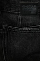 G-Star jeansy Skater High Loose czarny D25286.D933