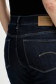 G-Star jeansy 3301 Flare granatowy D21290.8968