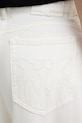 Pinko jeansy relaxed fit damskie beżowy 106228.A32P