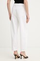Ρούχα Τζιν παντελόνι Pinko 103857.A3E1 λευκό