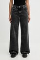Karl Lagerfeld Jeans jeansy Planet friendly czarny B1W10060