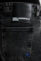 Karl Lagerfeld Jeans jeansy czarny B1W10060