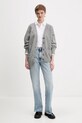 Karl Lagerfeld Jeans blugi B1W10070 albastru SS26