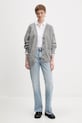 Karl Lagerfeld Jeans blugi B1W10070 albastru SS26