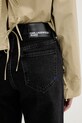 Τζιν παντελόνι Karl Lagerfeld Jeans B1W10072 μαύρο