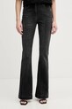 Patrizia Pepe jeansy czarny 8P0787.D140
